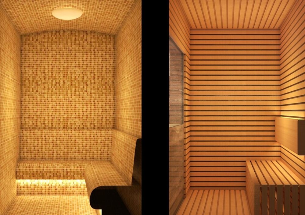 Sauna