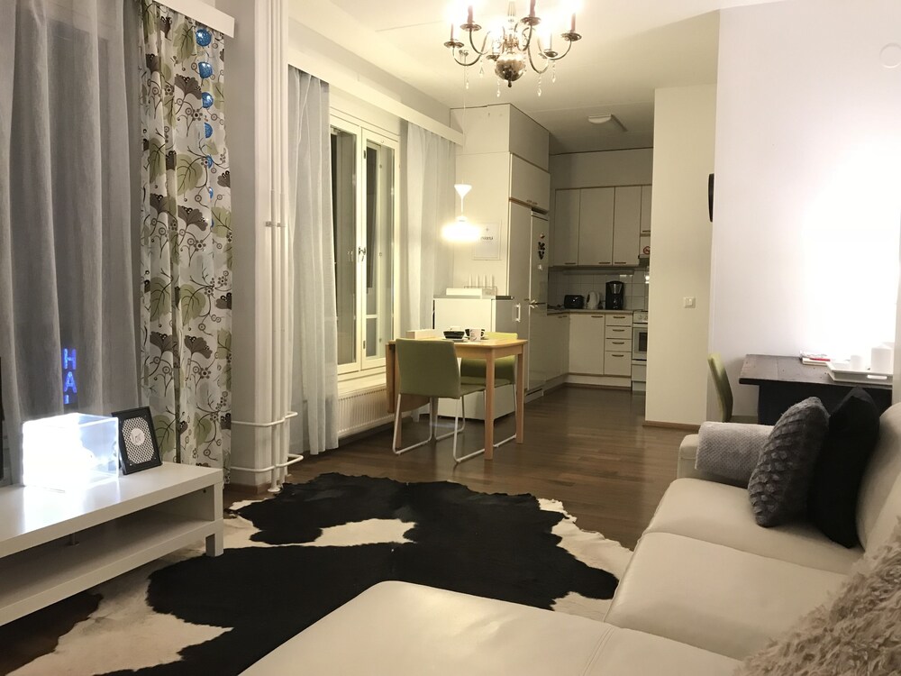 Executive-huoneisto, 1 makuuhuone - Pääkuva