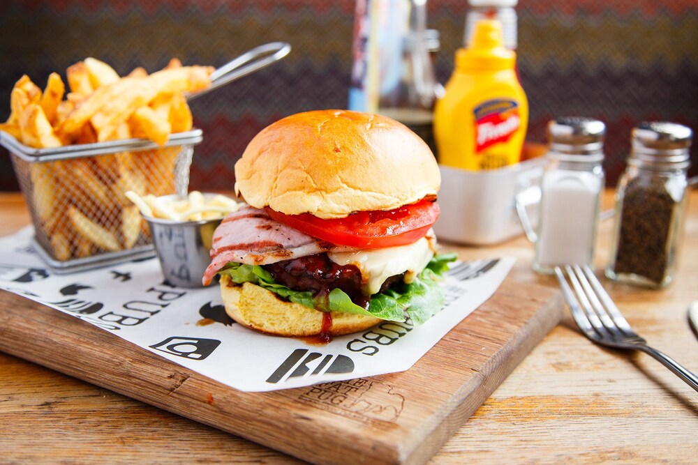Food and Drink