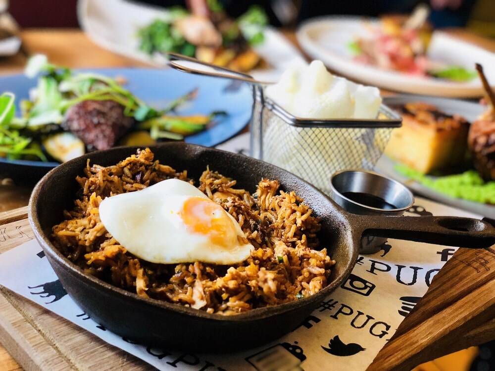 Food and Drink
