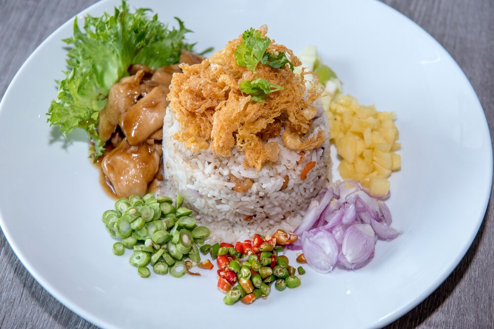 อาหารและเครื่องดื่ม