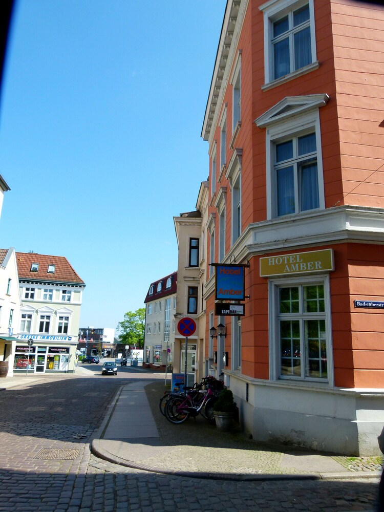 Hotelfassade