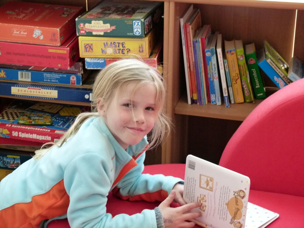 Aktivitäten für Kinder