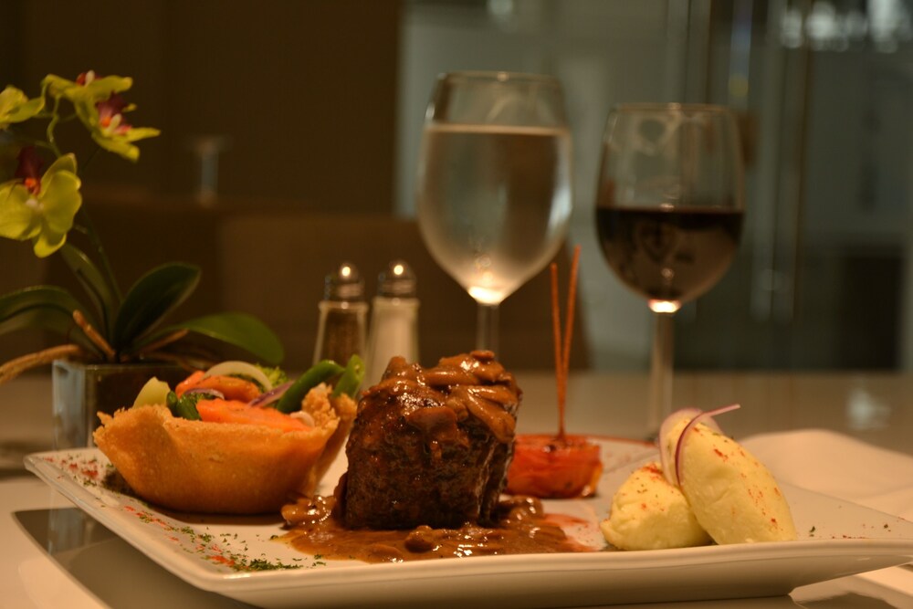 Food and Drink