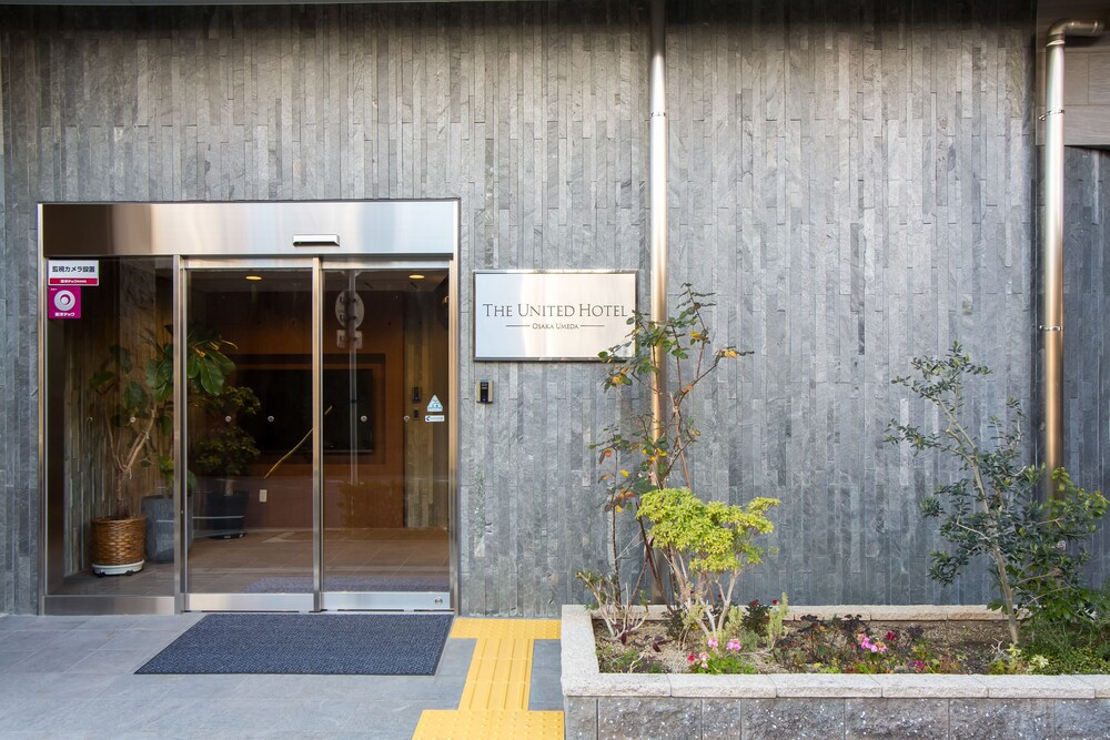 Hotel Entrance