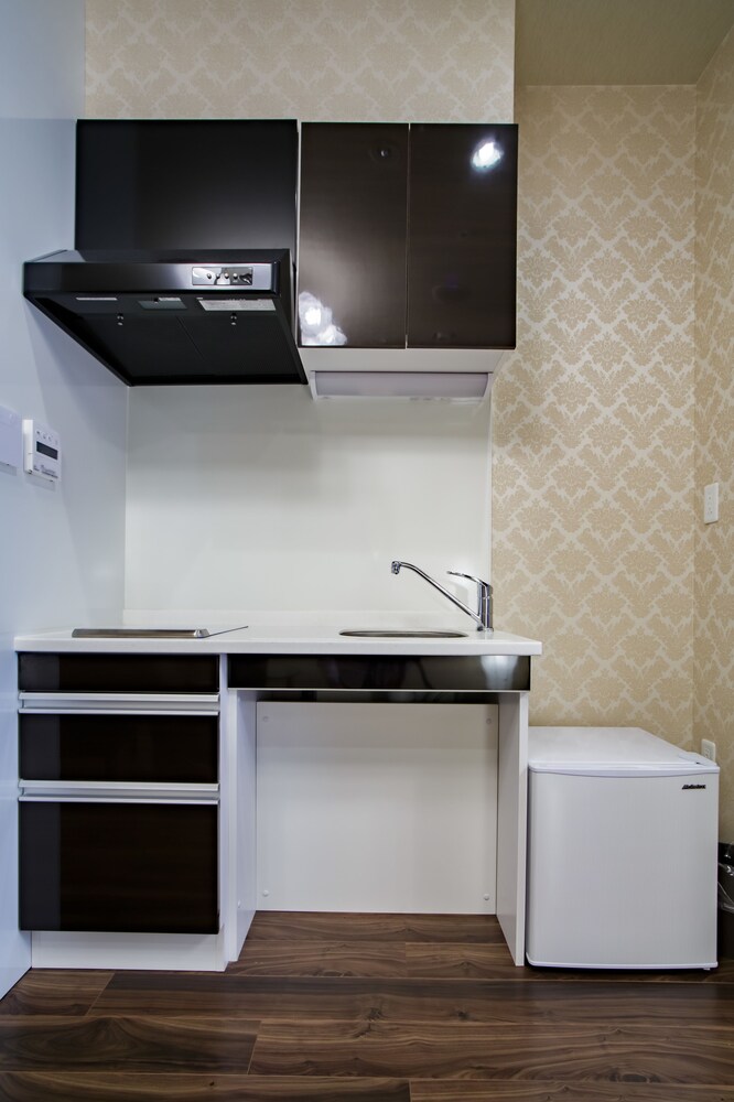 In-Room Kitchen