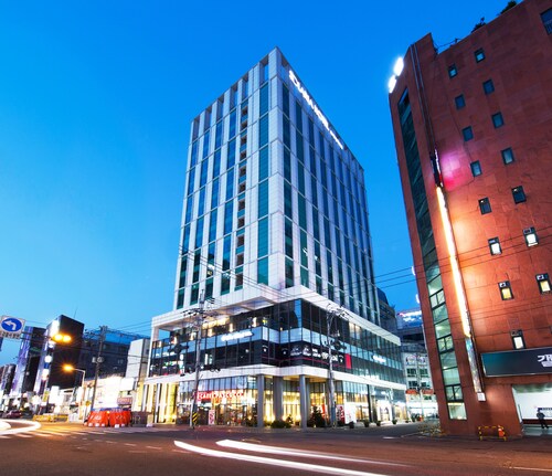 SOLARIA NISHITETSU HOTEL Busan