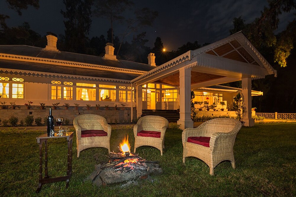 Area per barbecue/picnic