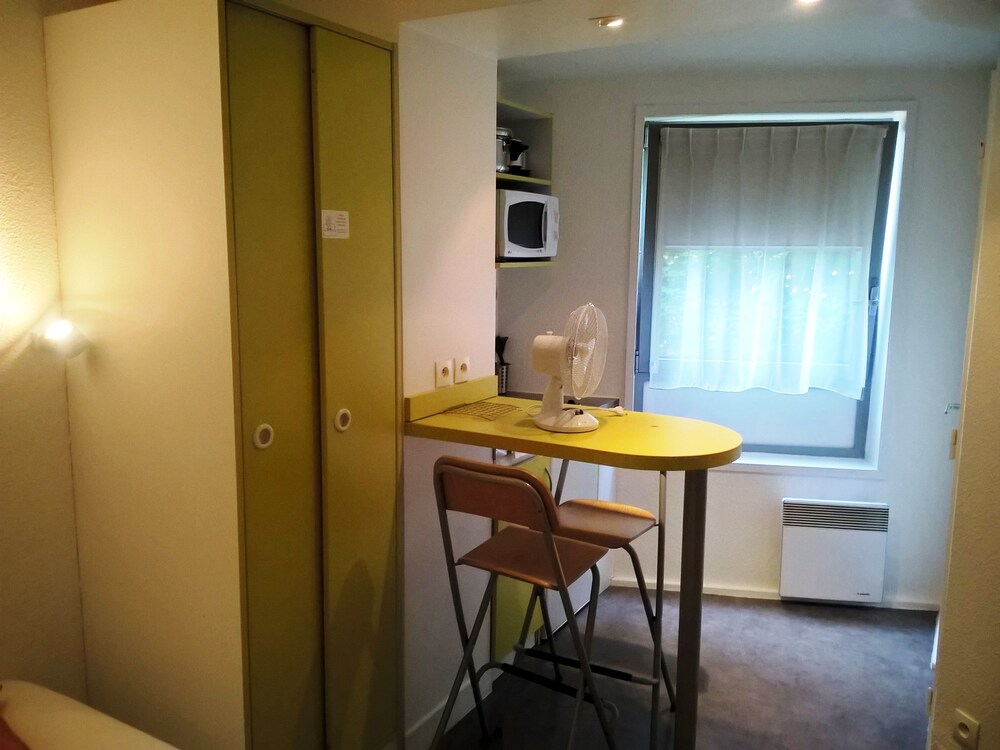 Studio, 1 Double Bed - Room