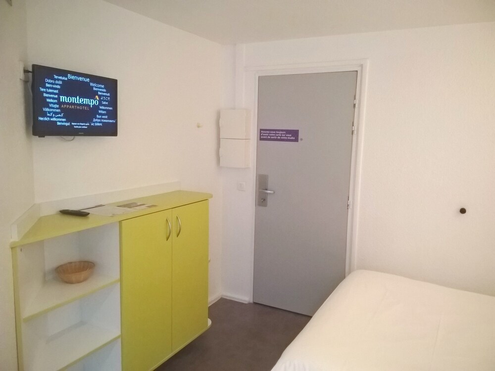 Studio, 1 Double Bed - Room
