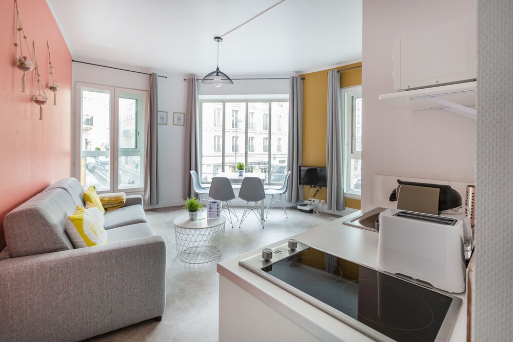 Chambre (Appartement, 1 chambre ( _3_ ))