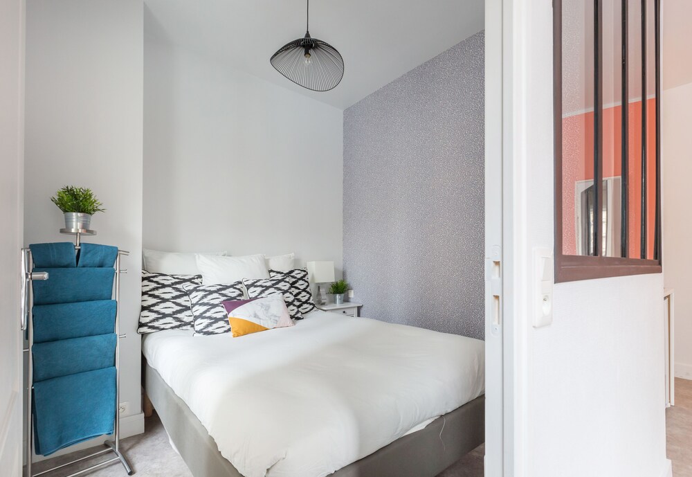 Chambre (Appartement, 1 chambre ( _3_ ))