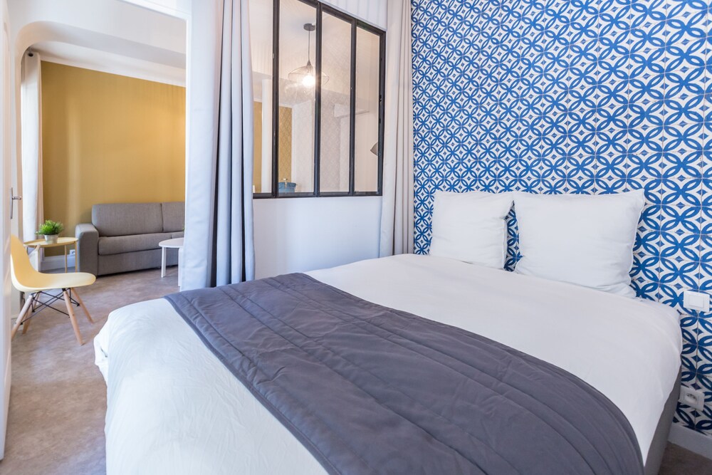 Chambre (Appartement, 1 chambre ( _4_ ))