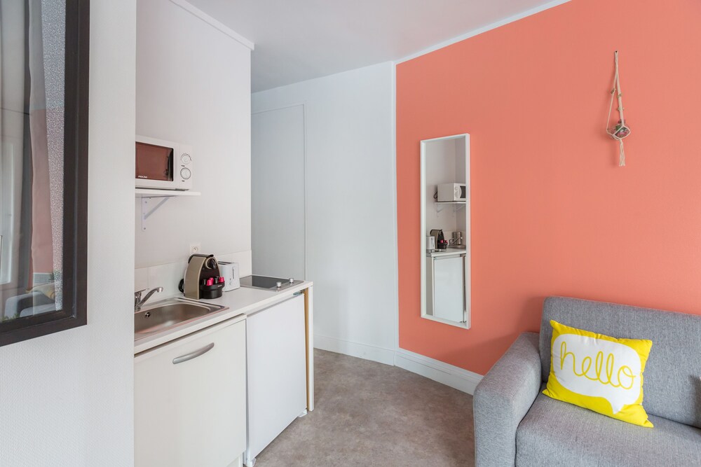 Chambre (Appartement, 1 chambre ( _3_ ))