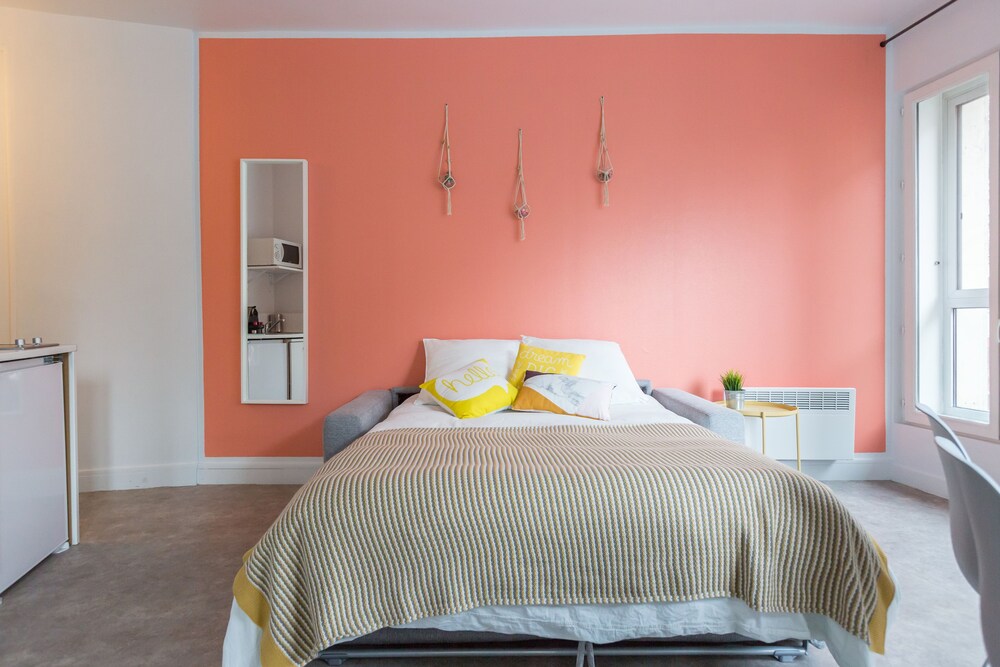 Chambre (Appartement, 1 chambre ( _3_ ))