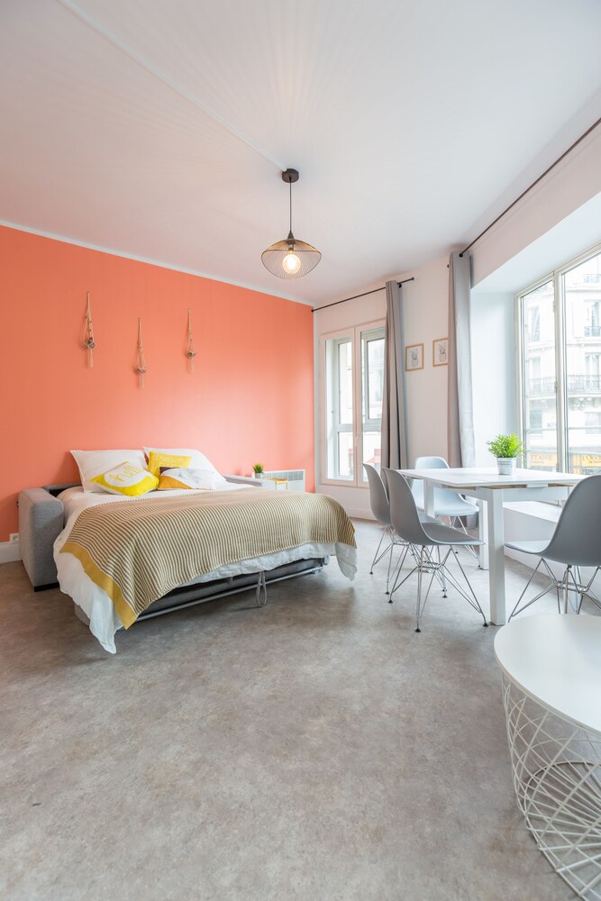 Chambre (Appartement, 1 chambre ( _3_ ))