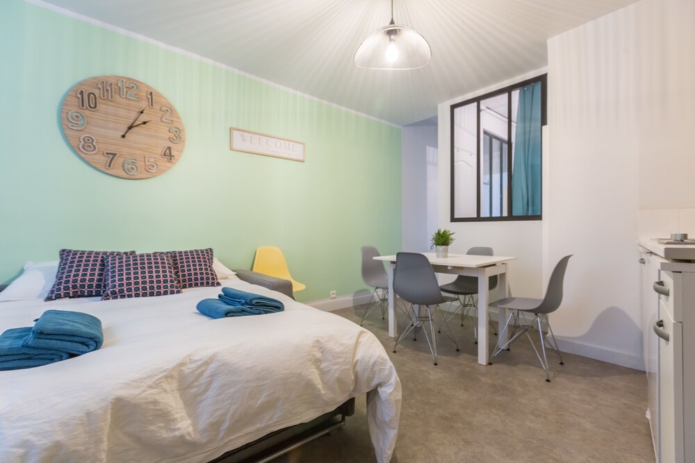 Salle de séjour (Appartement, 2 chambres ( _2_ ))