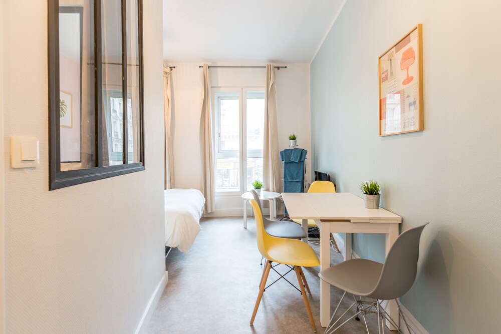 Chambre (Appartement, 1 chambre ( _5_ ))