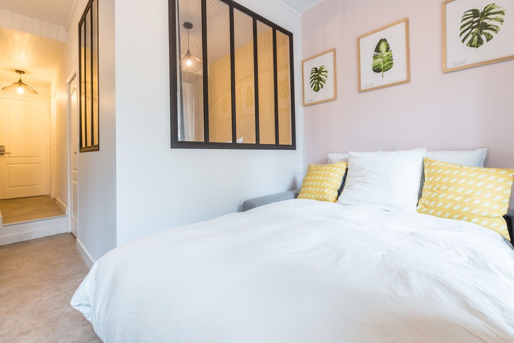 Chambre (Appartement, 1 chambre ( _5_ ))