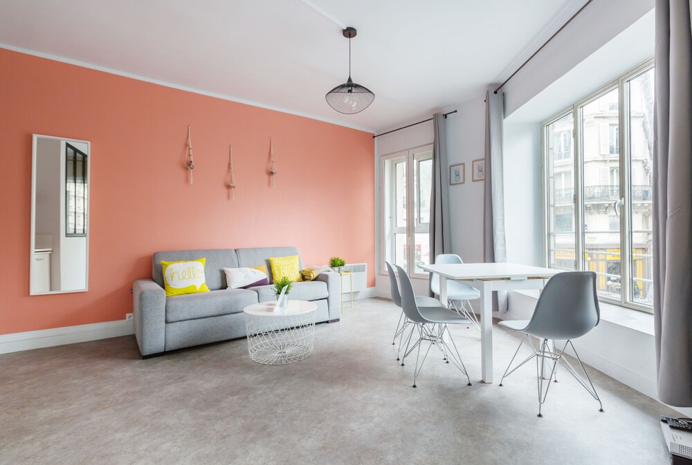 Chambre (Appartement, 1 chambre ( _3_ ))
