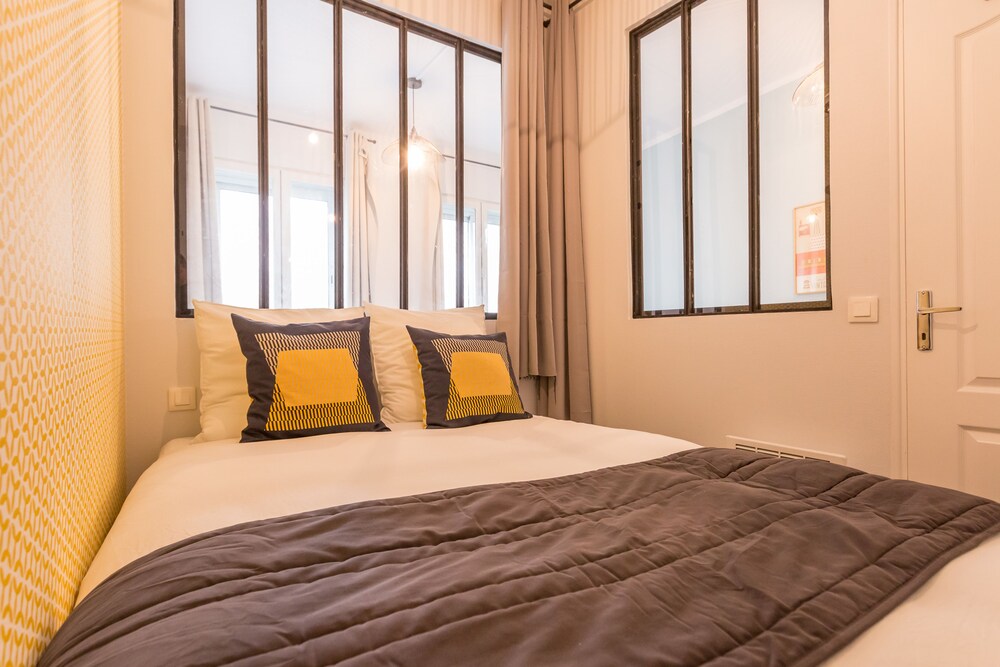 Chambre (Appartement, 1 chambre ( _5_ ))