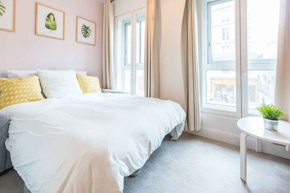 Chambre (Appartement, 1 chambre ( _5_ ))
