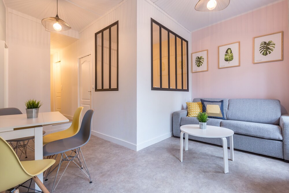 Chambre (Appartement, 1 chambre ( _5_ ))