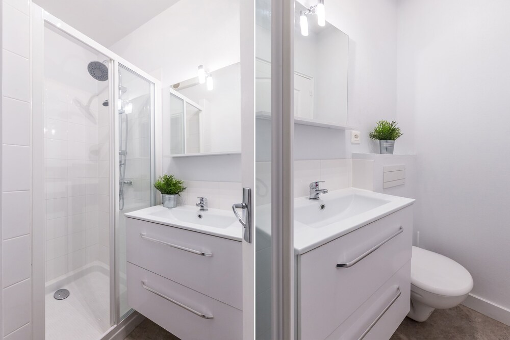 Salle de bain (Appartement, 1 chambre ( _4_ ))