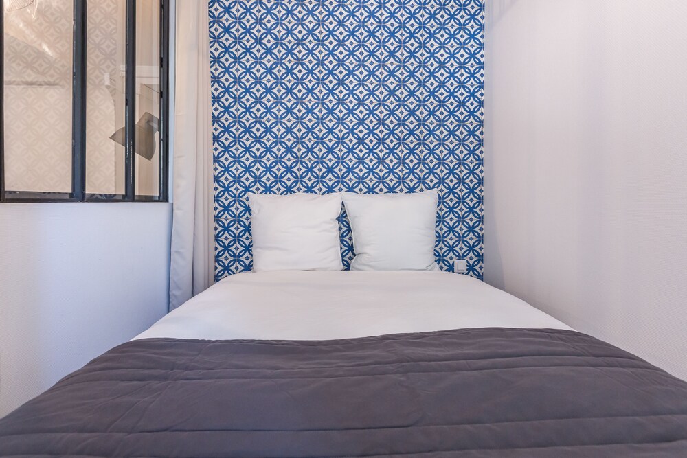 Chambre (Appartement, 1 chambre ( _4_ ))