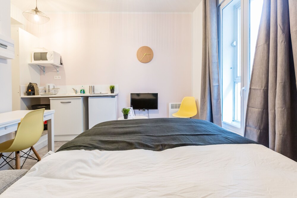 Kitchenette dans la chambre (Studio ( _1_ ))