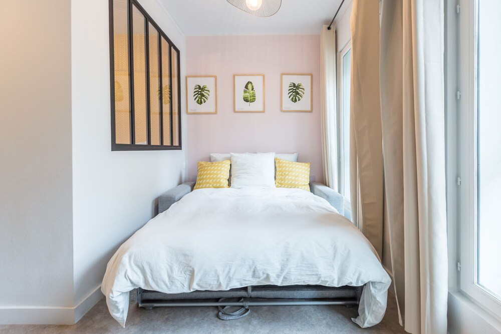 Chambre (Appartement, 1 chambre ( _5_ ))