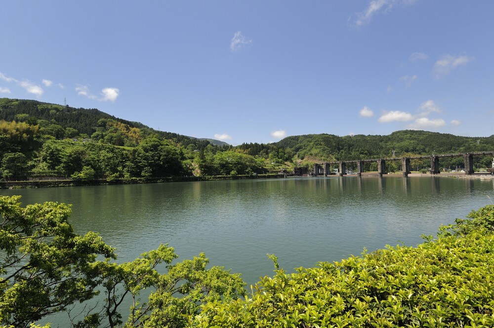 湖