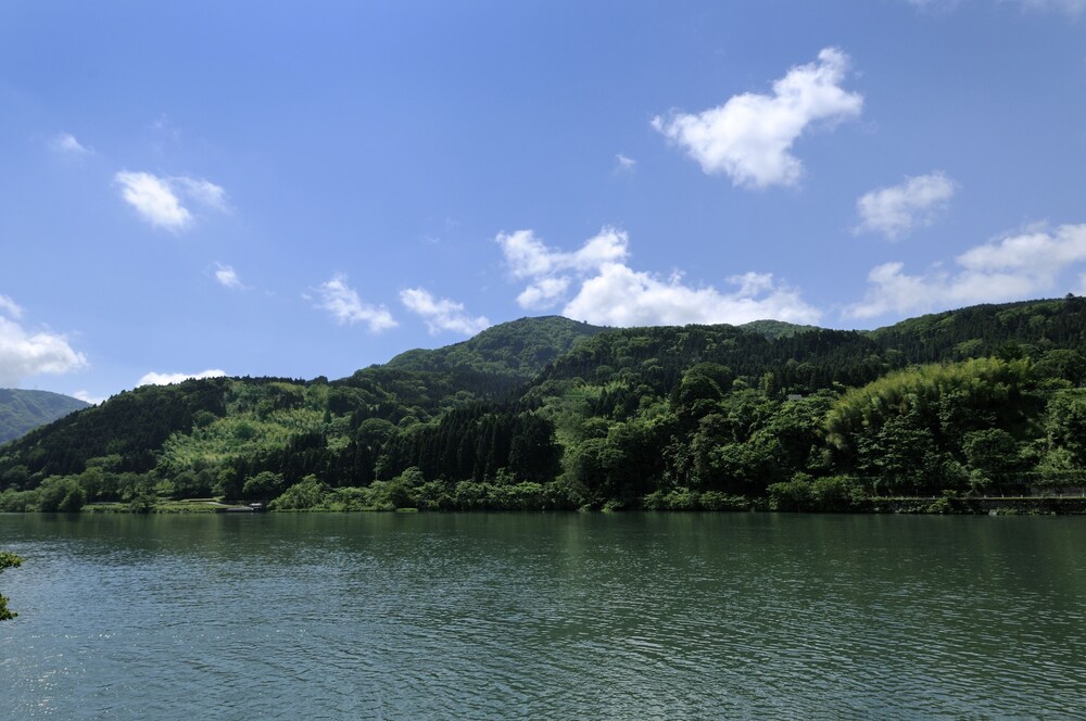 湖