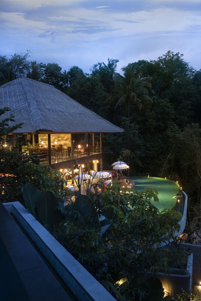 View from Hotel