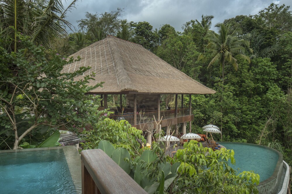 View from Hotel