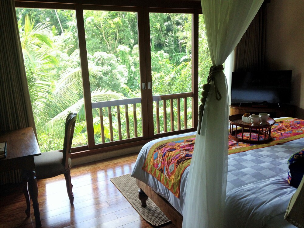 Guestroom View
