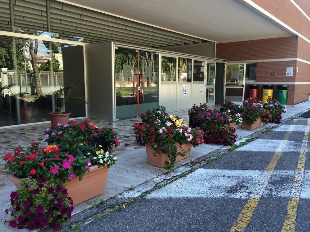Immagine fornita dalla struttura