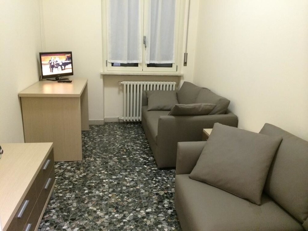 Area soggiorno (Appartamento, 2 camere da letto)