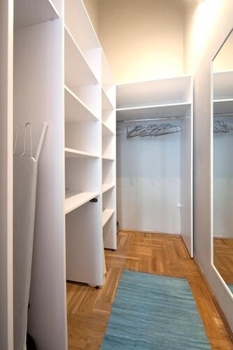 Zimmerausstattung (Design-Apartment, 1 Schlafzimmer (1066 Budapest, Teréz krt. 32.))