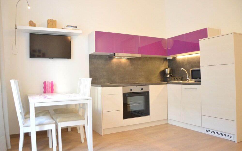 Wohnbereich (Design-Apartment, 2 Schlafzimmer (1065 Budapest,Bajcsy-Zsilinszky köz 2))
