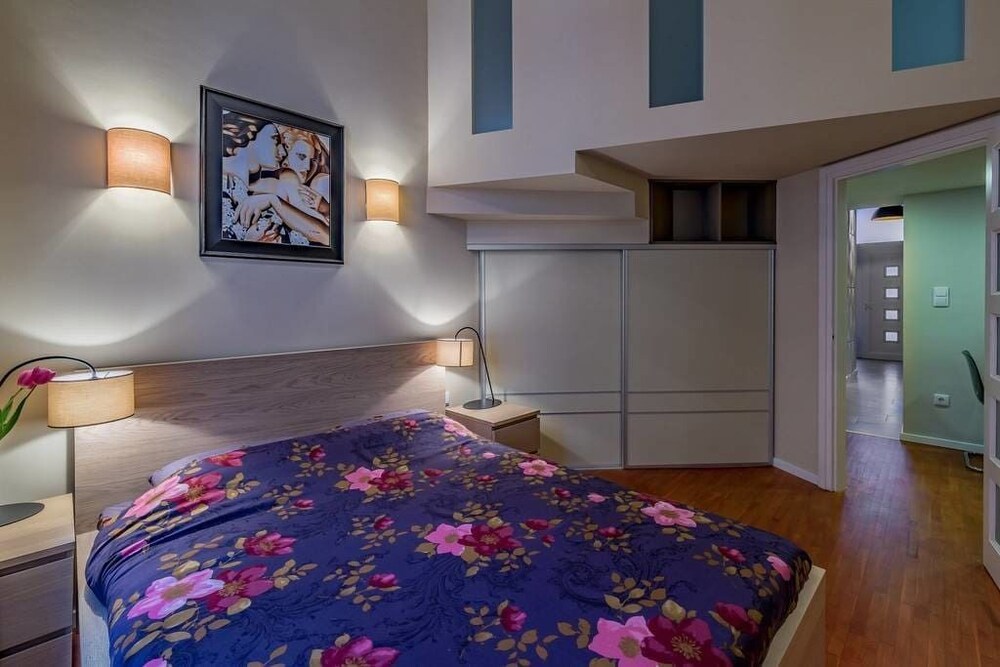 Zimmer (Design-Apartment, 2 Schlafzimmer (1061 Budapest, Hegedű utca 9.))