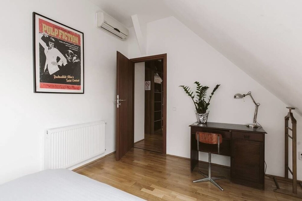 Zimmer (Design-Apartment, 2 Schlafzimmer (1067 Budapest, Szondi utca 22.))