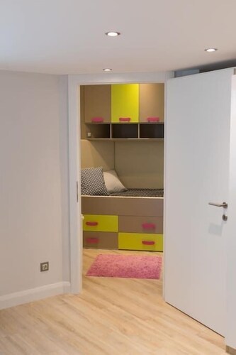 Zimmer (Design-Apartment, 2 Schlafzimmer (1055 Budapest, Falk Miksa utca 13.))
