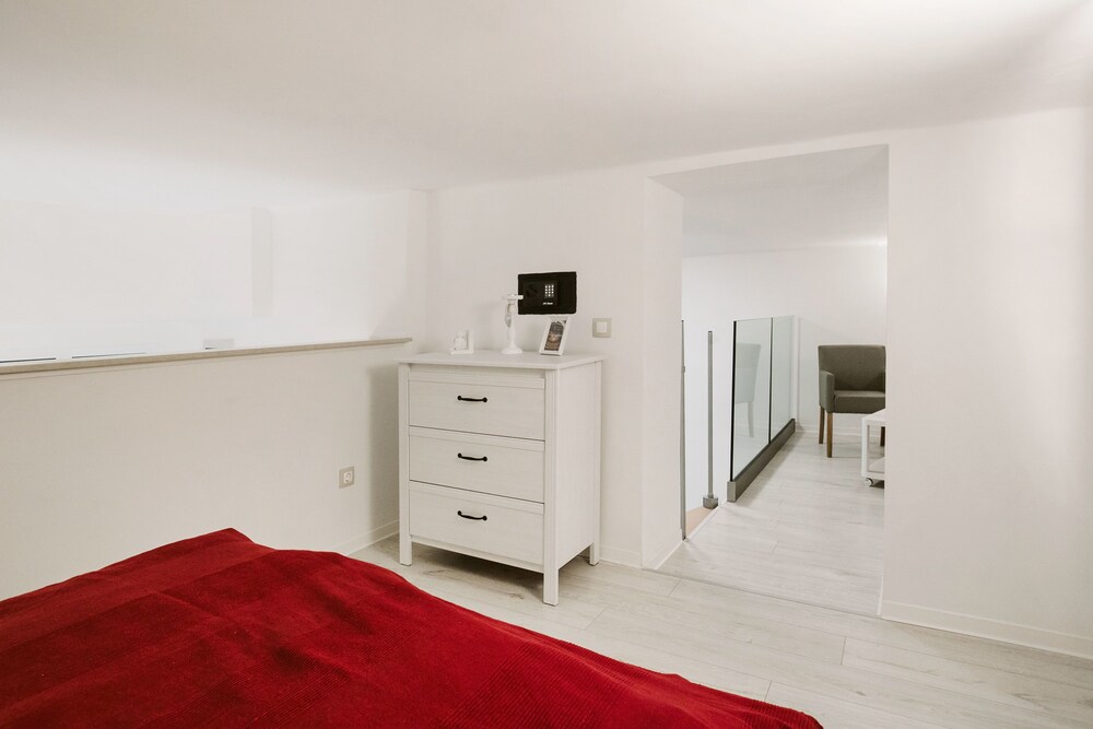 Zimmer (Design-Apartment, 1 Schlafzimmer (1065 Budapest, Lázár utca 18.))
