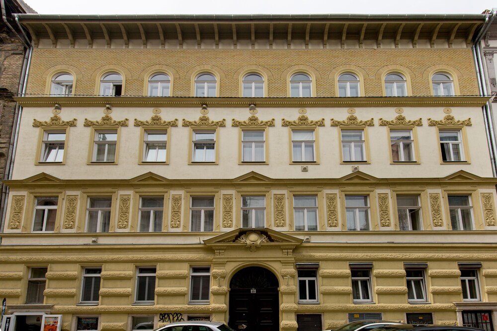 Hotelfassade