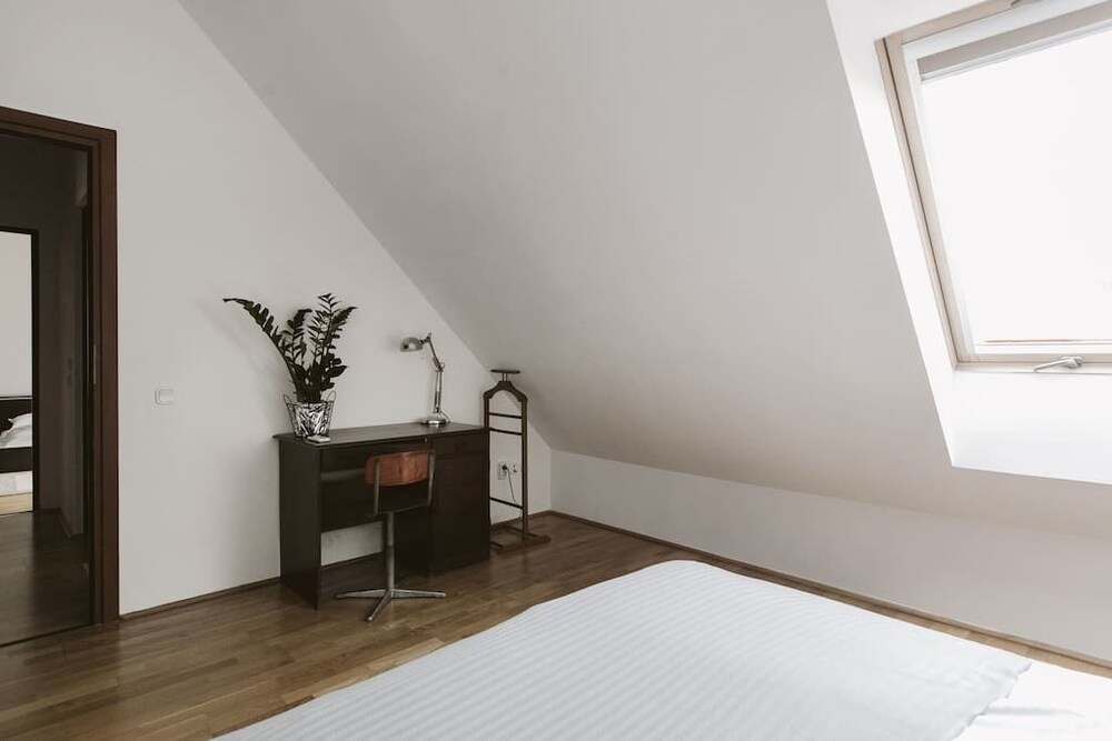 Zimmer (Design-Apartment, 2 Schlafzimmer (1067 Budapest, Szondi utca 22.))