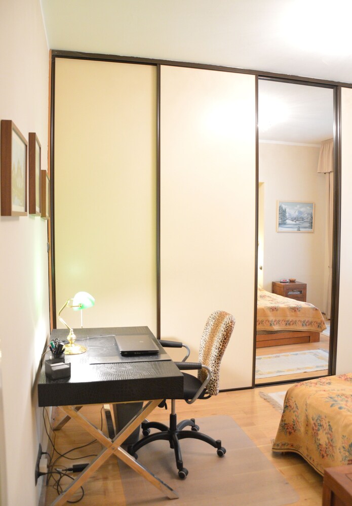 Zimmerausstattung (Design-Apartment, 2 Schlafzimmer (1065 Budapest,Bajcsy-Zsilinszky köz 1))