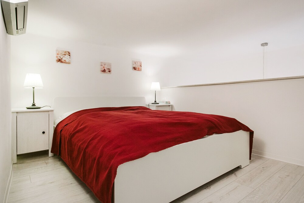 Zimmer (Design-Apartment, 1 Schlafzimmer (1065 Budapest, Lázár utca 18.))