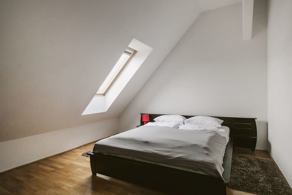 Zimmer (Design-Apartment, 2 Schlafzimmer (1067 Budapest, Szondi utca 22.))