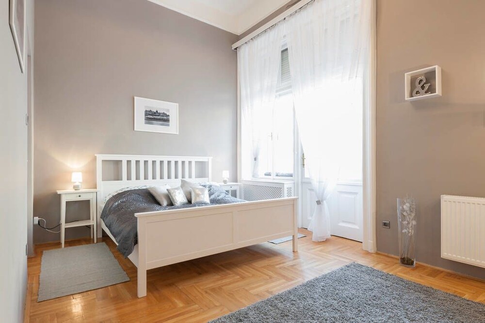 Zimmer (Design-Apartment, 1 Schlafzimmer (1066 Budapest, Teréz krt. 32.))